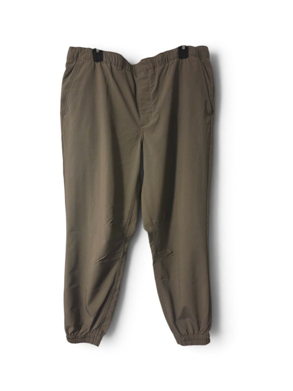 Timberland Men’s Olive Green Cargo Jogger Pants